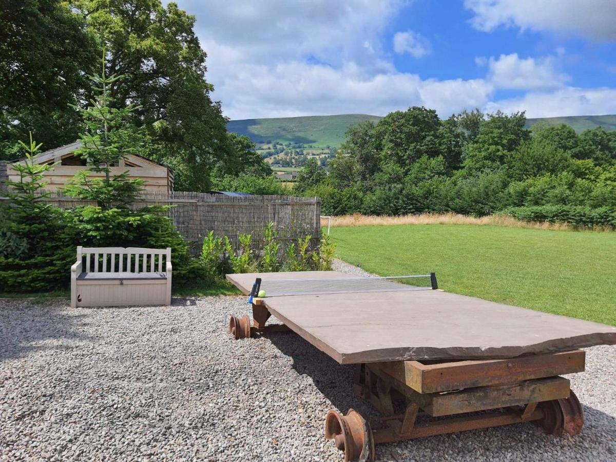Luxury Cosy Carriage With Electric Private Hot Tub Apartment Hereford Exterior photo